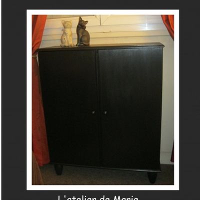 Mon premier meuble !!!