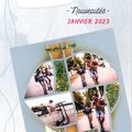 Catalogue Azza/Izzy de janvier 2023 