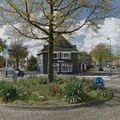 Rond-point à Soest (Pays-Bas)
