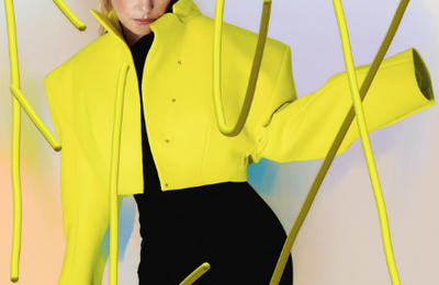  Critique d'album-Flux : Alison Goldfrapp : la beauté en apesanteur