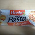 J'ai testé ... Pâte à pasta à dérouler - Herta