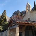 Commune : Moustiers Sainte Marie Cours d’eau : Torrent de Notre Dame. Riou de Moustiers