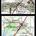 1834 - BEAULIEU-SOUS-LA-ROCHE (85)  -  ASSASSINAT DU JEUNE GUÉRINEAU