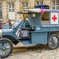 Un dimanche à Compiègne, Rallye des Ancêtres, 2014 et 2015