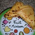 Des crêpes... oui mais au cidre!