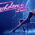 Flashdance la comédie musicale avec Priscilla Betti