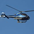 AEROPORT DE GRENOBLE: HELI SECURITE-HELICOPTER AIRLINE: EUROCOPTER EC-130B-4: F-HDRY: MSN:268.