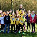 LES ÉCOLES D’ATHLÉTISME S’AGUERRISSENT A L’ENDURANCE.