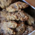 Cookies chocolat/noisettes (thermomix)