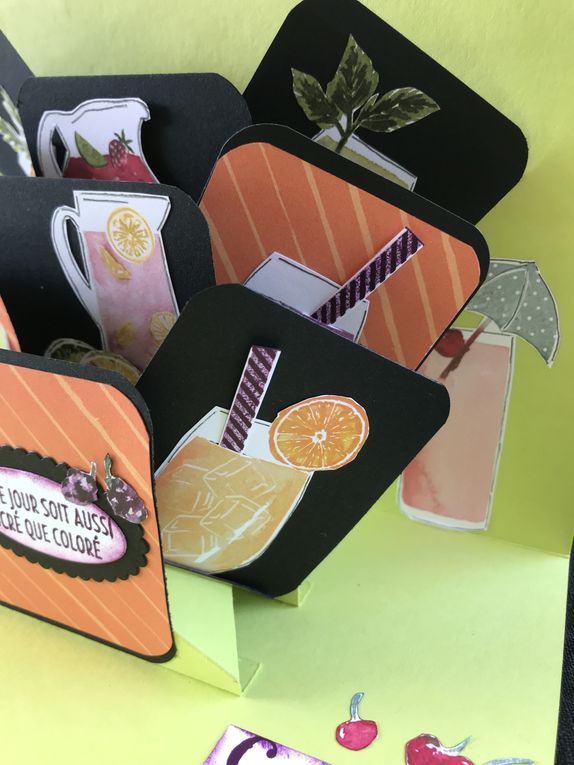 Atelier Carte Multi-vues en deux séances