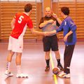 LE CHESNAY 28-24 PARIS HANDBALL