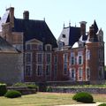 Le Château de "La Bussière" - Loiret