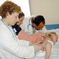 La pédiatrie de l'hôpital du Mans en souffrance