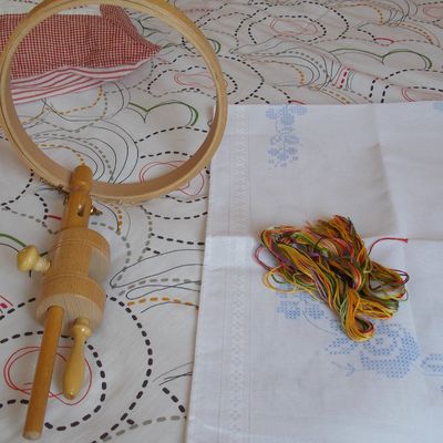 Mes trouvailles solidaires