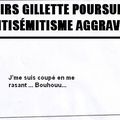 Après Siné : le Drame de l'antisémitisme continu