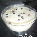 creme dessert a la vanille