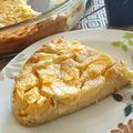CLAFOUTIS AUTOMNAL POMMES-POIRES...SAVEUR COCO