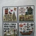 Sampler musing terminé