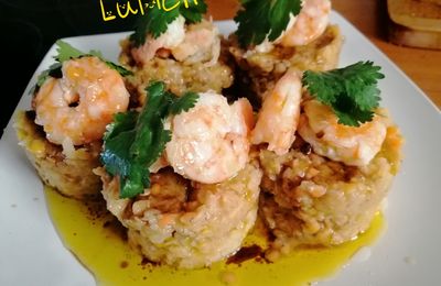 Les lentilles de la Cantine # Cuisine de Carême