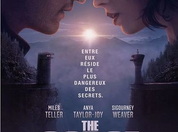 "The Gorge" de Scott Derrickson : joyeuse Saint Valentin !