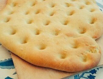 La Focaccia