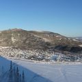 La ville de Dawson