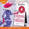 Soupçons et préjugés (Les Enquêtes de Lady Rose #2) de M. C. Beaton