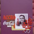 Accro au Coca-Light