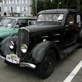 Peugeot 301D berline - 1934 à 1936
