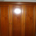 Relooking vieille armoire