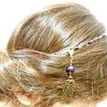 Headband bijou "Céleste"