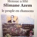 Paris : Rue Slimane Azem