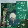 Le jardin: Au bout de la lande