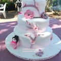 WEDDING CAKE gateau de mariage
