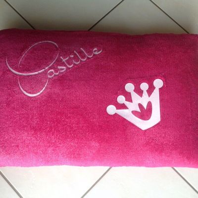 Cadeau de naissance de Castille