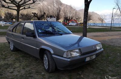 Citroën BX Millesime