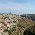 Matera Italie ville de Culture européenne