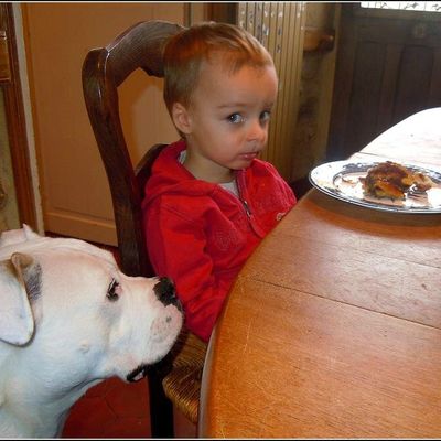 1 anniversaire équin & 1 Pastel qui me plaît tant ...