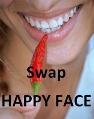 Swap "Happy Face" !