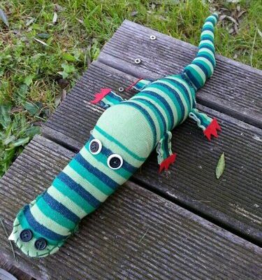 Ah les cro-croco, les cro-croco, les crocodiles !