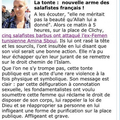 Retour sur un monument de manipulation médiatique islamophobe: l'affaire Amina Sboui