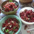 Confiture de groseilles