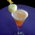 Cocktail melon