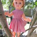 Petite poupée Birge de 28cm