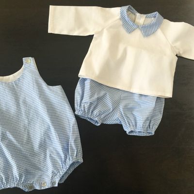 Du vichy... Mais pas pour Célestin...