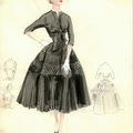 Bergdorf Goodman Archives. Coctail & Evening Dresses: Fabiani