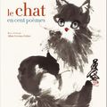 Mille-Feuilles : le livre de la semaine, " Le Chat en cent poèmes" d'Albine Navarino-Pothier, éditions Omnibus.