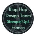 BLOG HOP N°3 DE L'EQUIPE CREATIVE FRANCE !