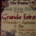 ... Grande Foire Artisanale Agricole et Bio ...