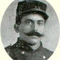 Soldat Georges Barthélémy 72e RI